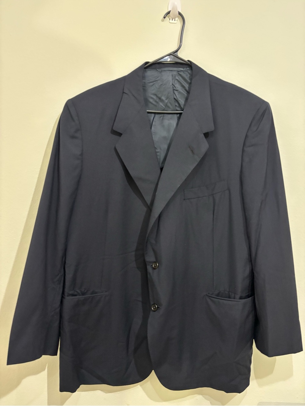Oxxford Clothes Blazer Size 48R